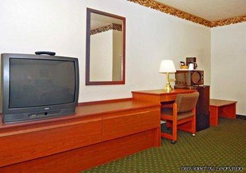 Econo Lodge City Center Portland Rum bild