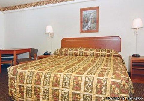 Econo Lodge City Center Portland Rum bild