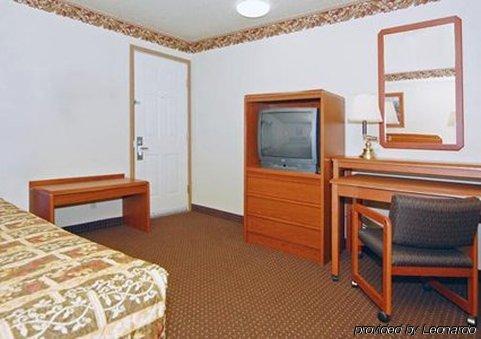Econo Lodge City Center Portland Rum bild