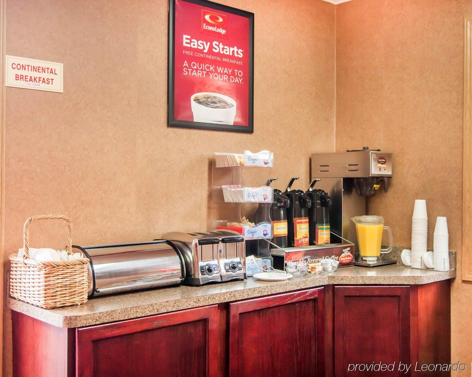 Econo Lodge City Center Portland Exteriör bild