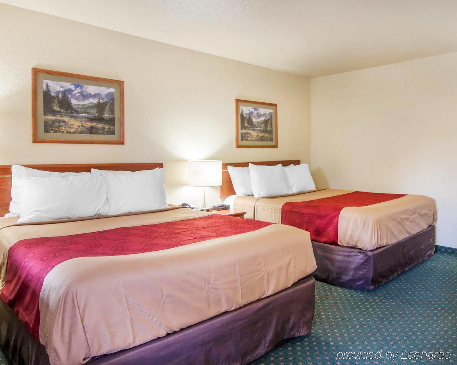 Econo Lodge City Center Portland Exteriör bild